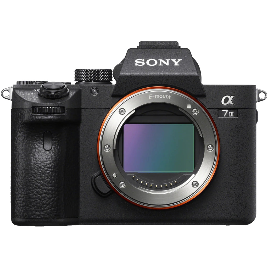 F1.4 Backpack 50mm Camera Mirrorless Interchangeable Deco HSM Sigma with Lens and Microphone Editing a7 Gear Sony Kit Lens III 4K DG HDR E-mount Full ART Frame Body ILCE-7M3 Bundle