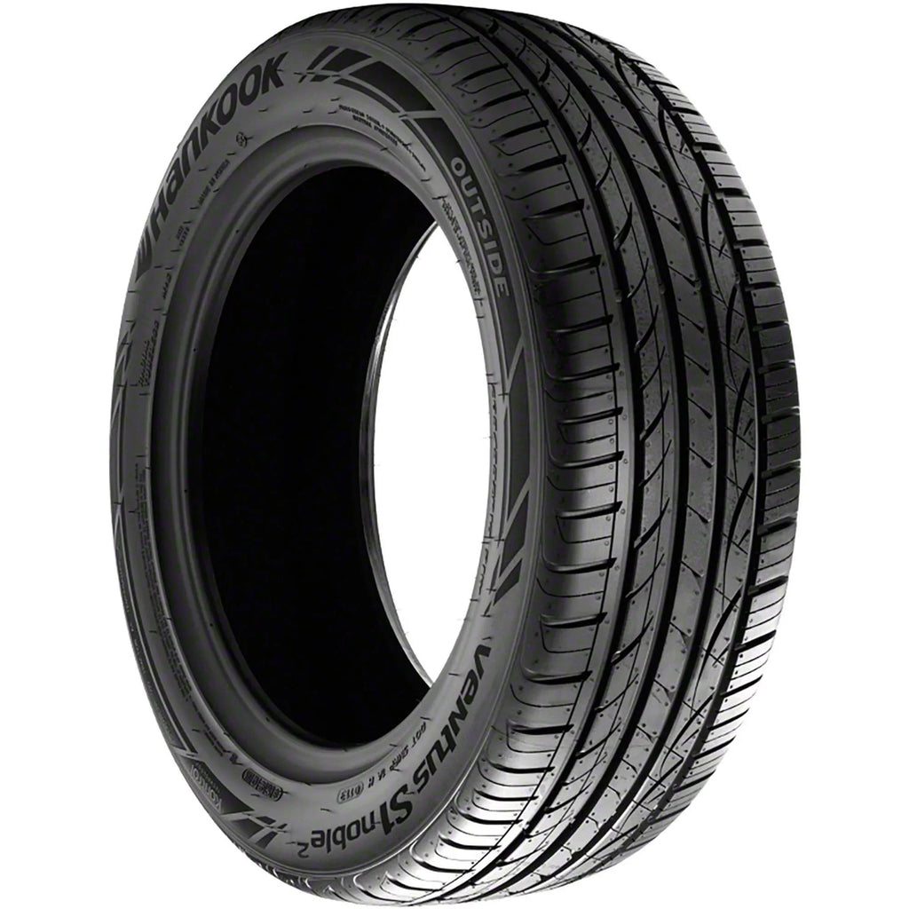 (H452) XL Tire Noble2 Season 96Y S1 Hankook 225/45ZR19 Passenger All Ventus