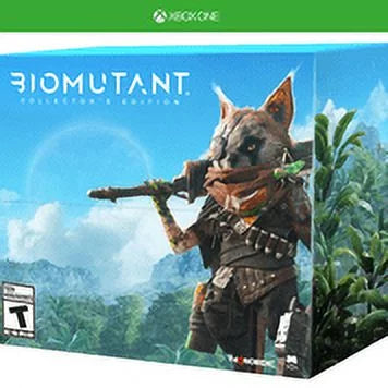 Collectors One, Edition, Xbox Biomutant 811994021243 THQ-Nordic,