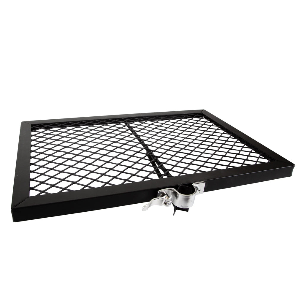 Count Camping 612-300 Grill Stansport Heavy-Duty Backpacking 2 Swivel Piece Hiking