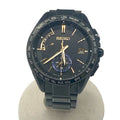 SEIKO Men's SAGA2571100 Model Limited 8B63-0AM0 Brights Watch Shohei Pre-Owned Otani (Good) Titanium