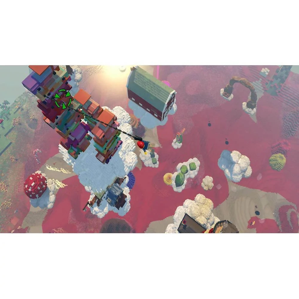 LEGO Switch Worlds Nintendo -