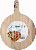 Round Pizza Origins Wood, 13 by Peel, 21-Inch Italian
