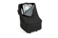 Childress with Car J.L. Wheels, Travel Carrier Bag and Seat Black Wheelie