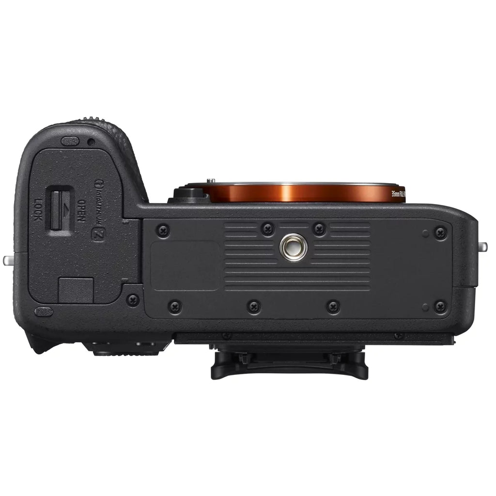 F1.4 Backpack 50mm Camera Mirrorless Interchangeable Deco HSM Sigma with Lens and Microphone Editing a7 Gear Sony Kit Lens III 4K DG HDR E-mount Full ART Frame Body ILCE-7M3 Bundle