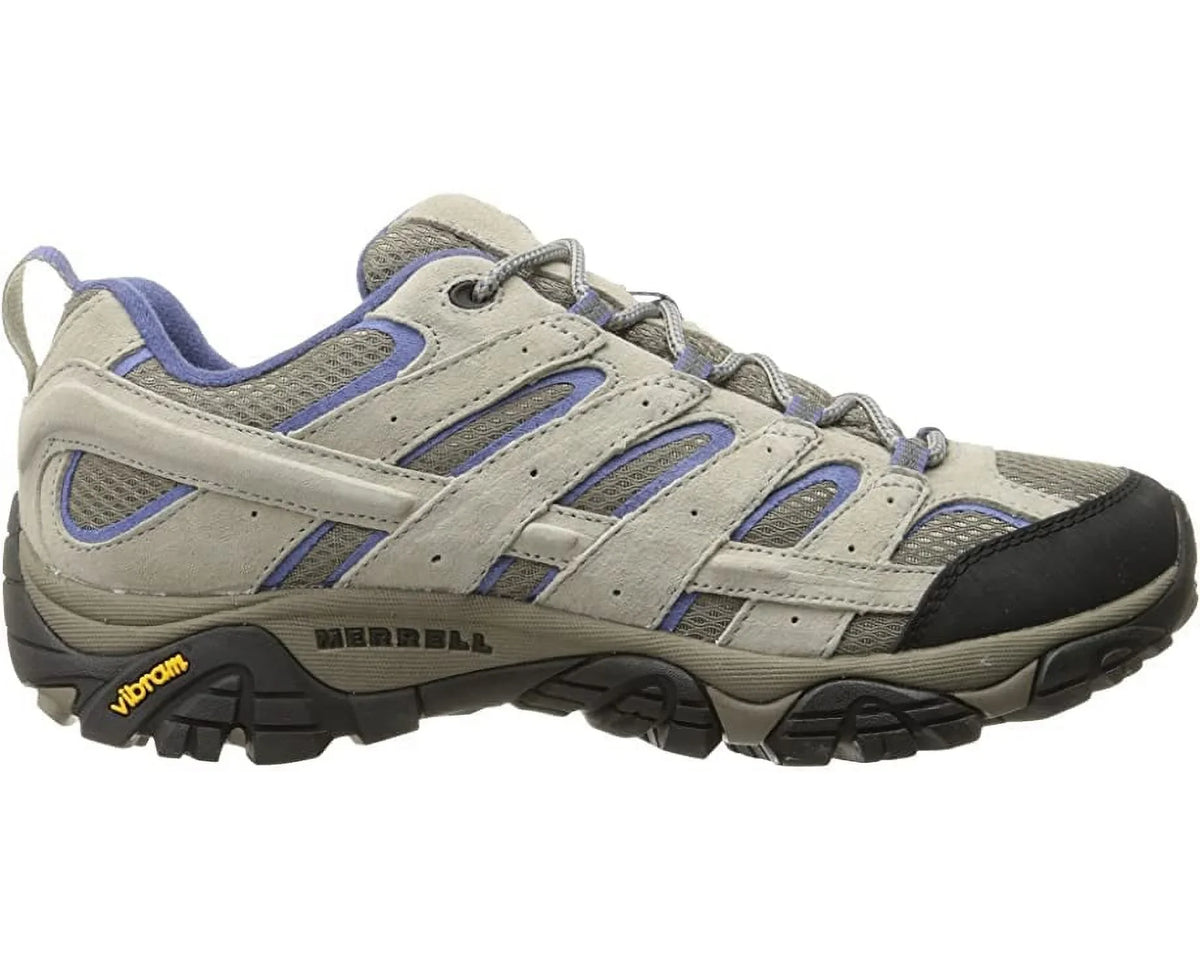 US Boots Hiking Size Moab 6.5 3 Womens J035880 Merrell Aluminum/Marlin