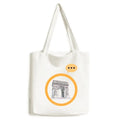 Canvas Sack De Shoulder Bag Paris in Arc France Expression Triomph Tote