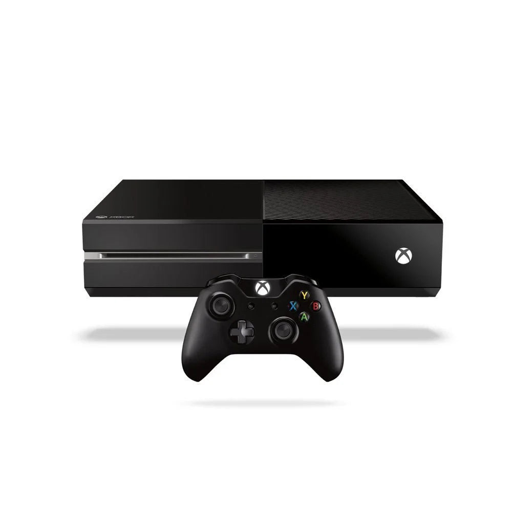 Console 2 Game Headset Like BOLT AXTION Xbox Original 2 Evil Microsoft Controller Gaming Bundle New 500GB One Included WithResident Black