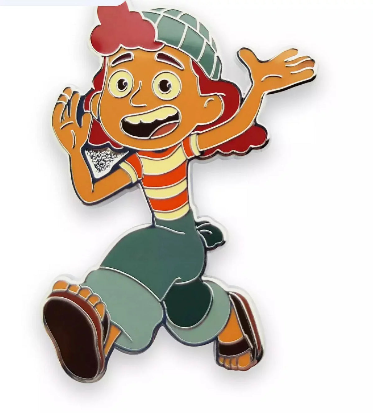 of Limited Card Pixar New Pin with Edition Set Luca 5 Disney