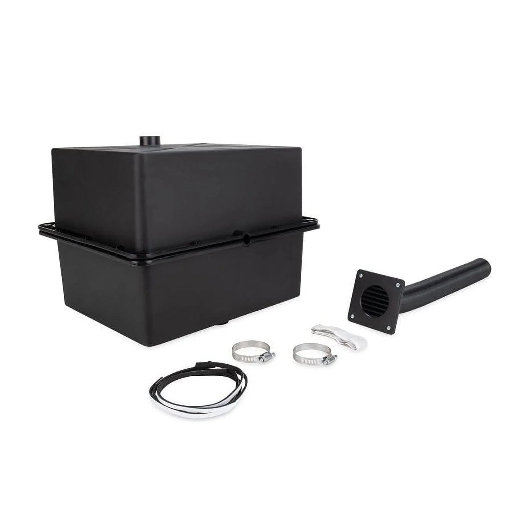 Use Battery Holds Standard Box for (1) | Vented 14-7/8" Camper/RV 24 x (55371) Group 9-5/8" Camco Battery x 10-1/4" Marine/Trailer |