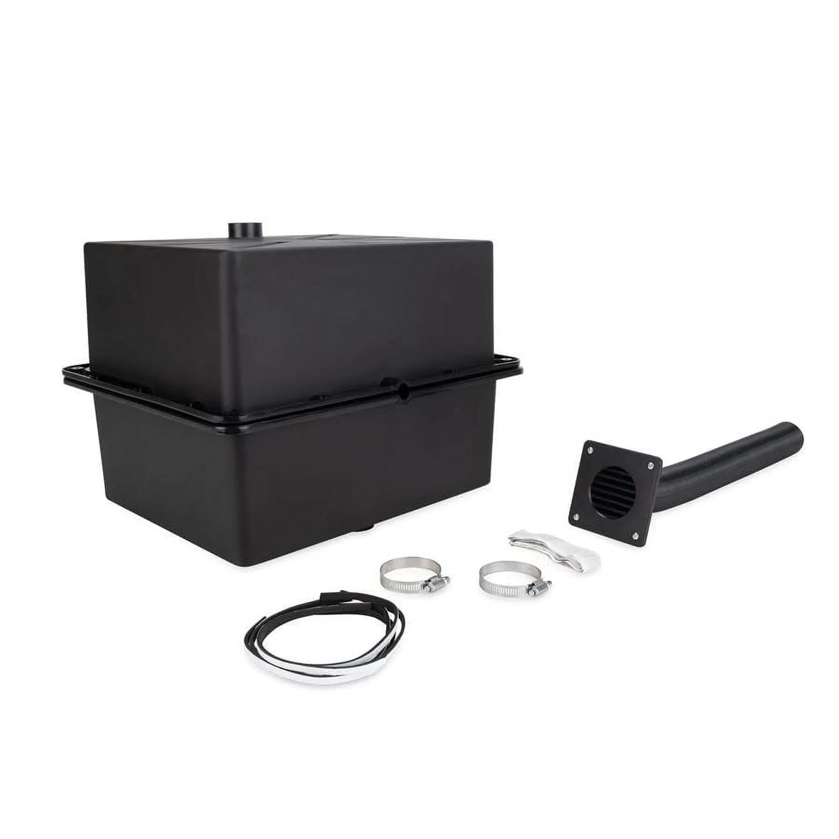 Use Battery Holds Standard Box for (1) | Vented 14-7/8" Camper/RV 24 x (55371) Group 9-5/8" Camco Battery x 10-1/4" Marine/Trailer |