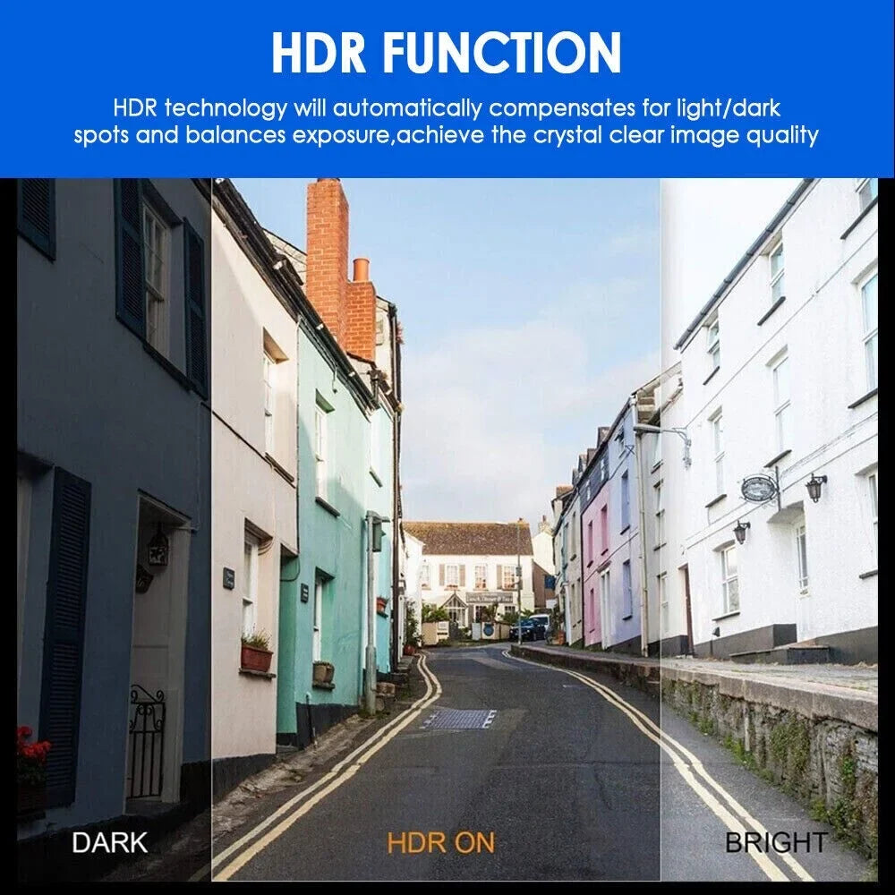 Cam - Safety Ensure Recording Front G·PEH Road Your and Lens Dash Dual Inside with