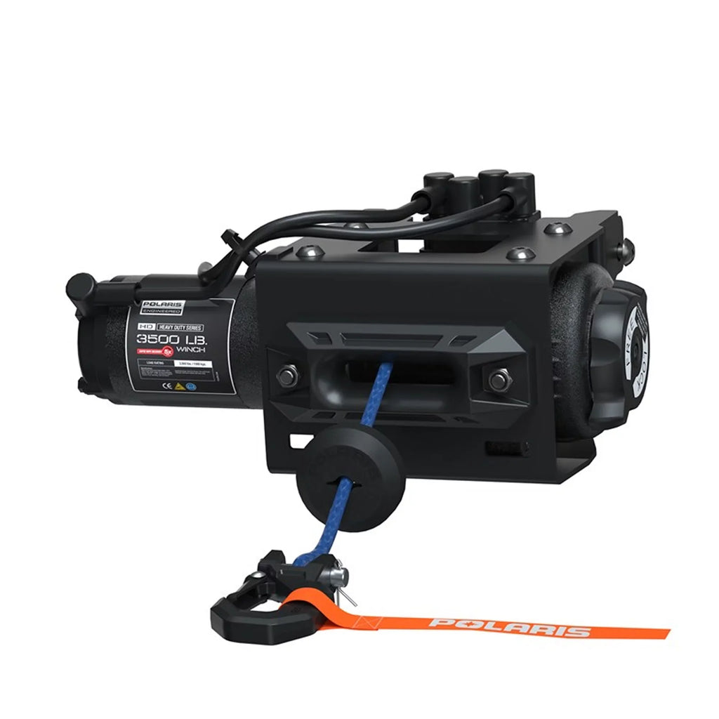 Winch 2884833 Polaris HO EPS Sportsman 3,500lb 2021 OEM ATV 450 570 Heavy-Duty