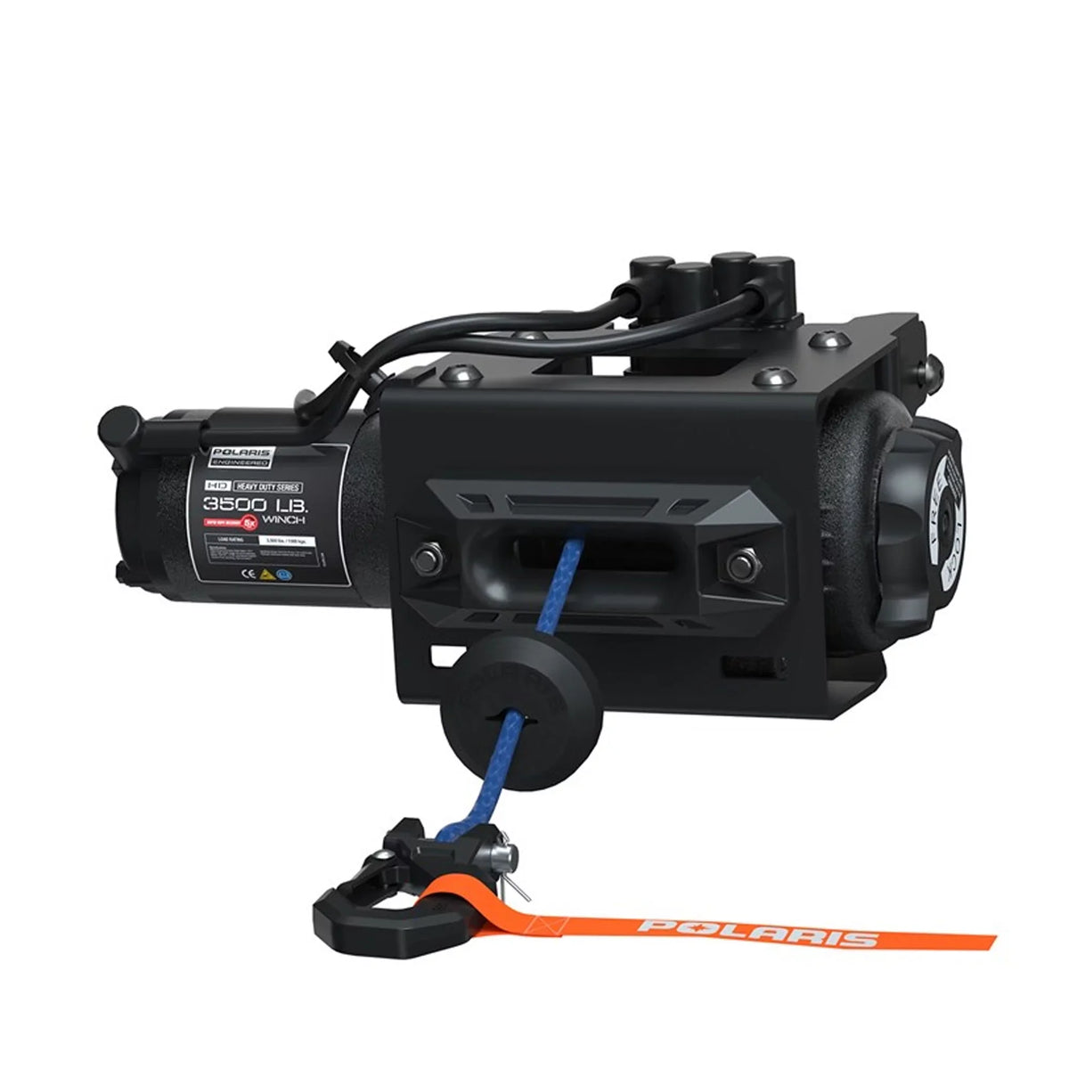 Winch 2884833 Polaris HO EPS Sportsman 3,500lb 2021 OEM ATV 450 570 Heavy-Duty