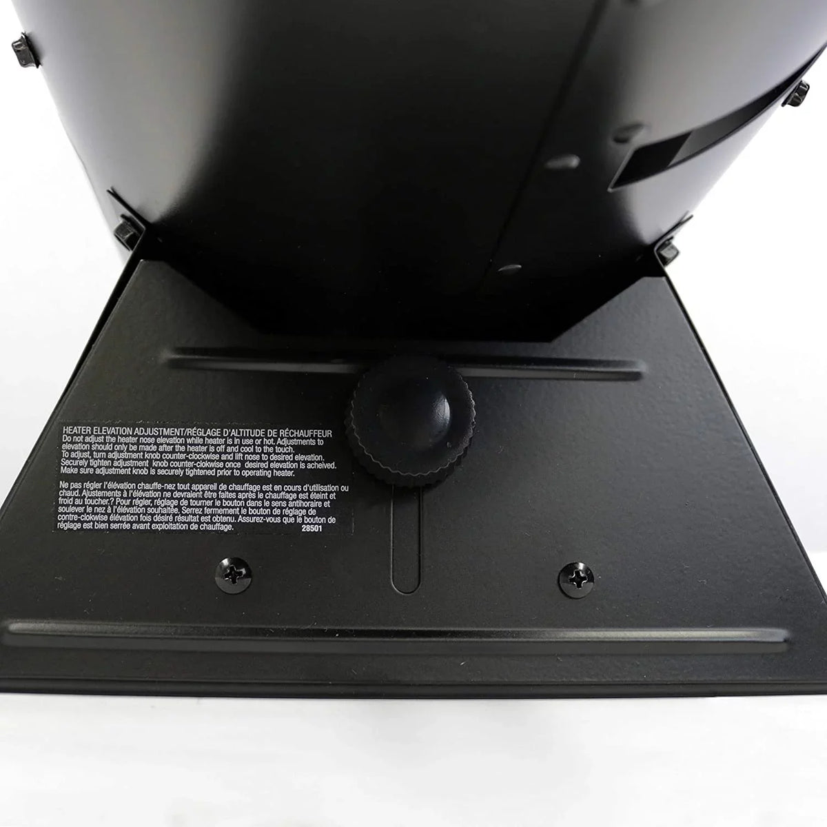 Portable Forced Heater BTU 60,000 Mr. Propane Heater MH60QFAV Air