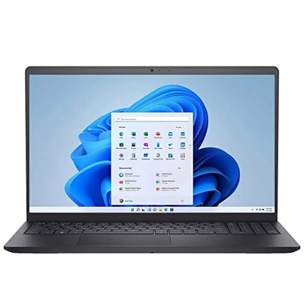 Graphics, Inspiron i5-1035G1, Gen 15.6" FHD Dell Windows Bluetooth, NVMe DDR4, i3511 2TB 10th Non-Touch, 11 Newest Intel HDMI, 3000 Home Laptop, Wi-Fi, 32GB SSD, Core UHD