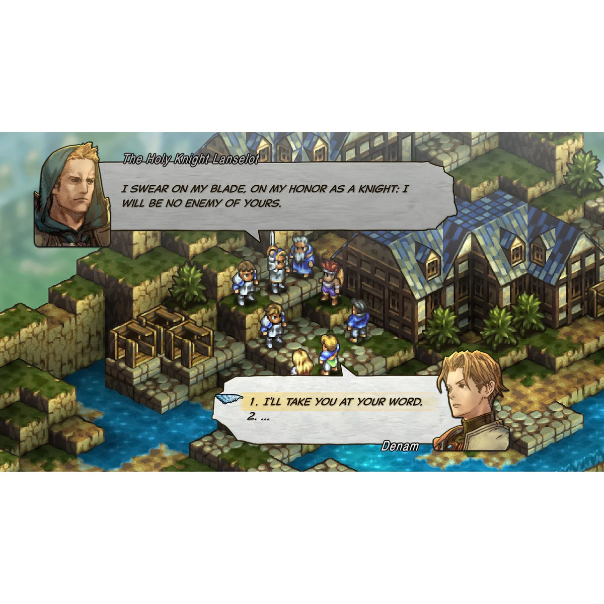 Switch Tactics - Reborn Ogre: Nintendo