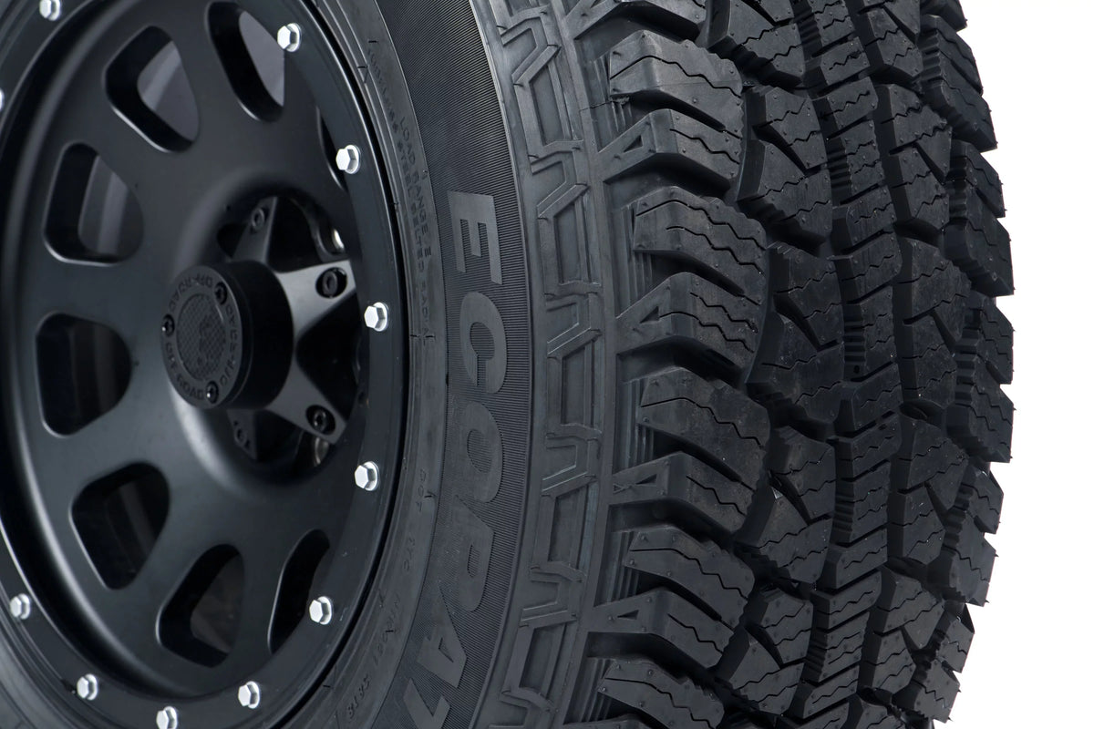 EcoPath - 116T All-Terrain A/T 275/65R18 Tire Travelstar