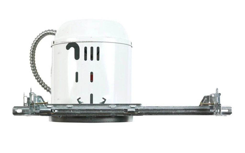 Silver Halo in. Aluminum Recessed 6 LED Lighting W Housing