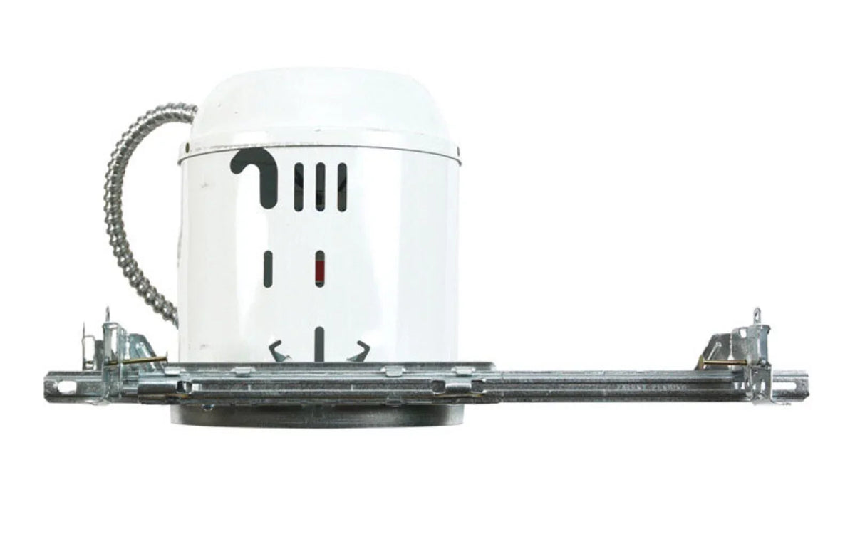 Silver Halo in. Aluminum Recessed 6 LED Lighting W Housing