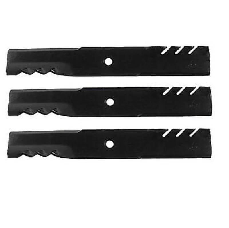 CZT Turn Mulch Pack Zero Mower Free Boy 3 Blades Deck Bad for 60" ZT 60" + EBOOK