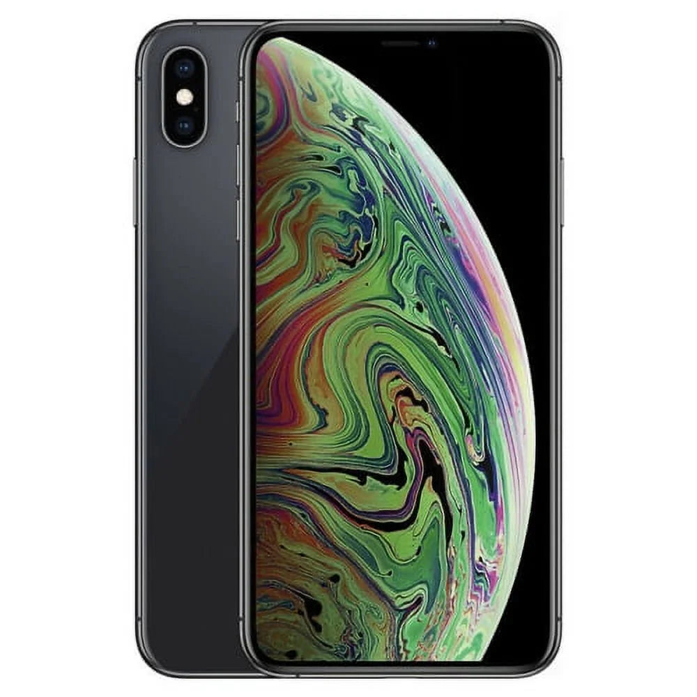 Max Used - - Space 4G XS T-Mobile Gray LTE Verizon 512GB iPhone - GSM Apple Unlocked AT&T