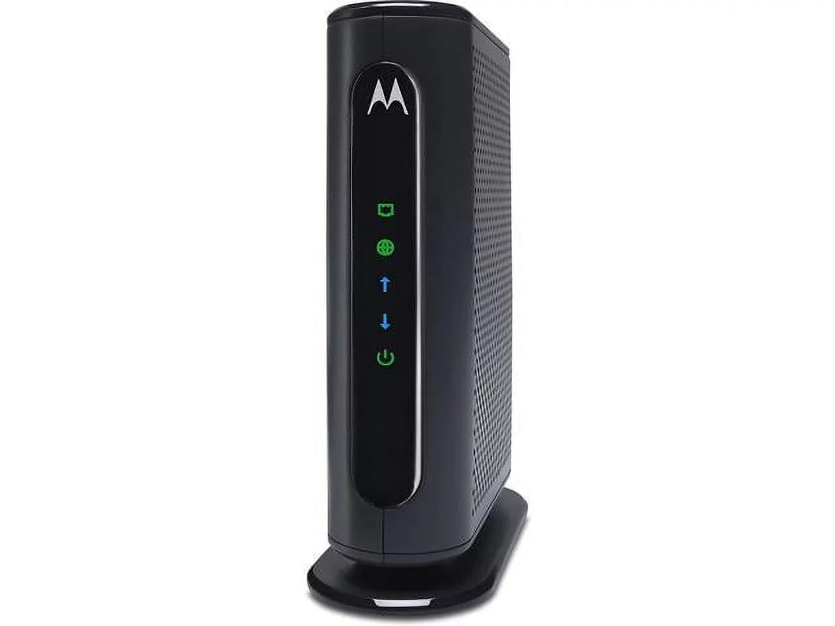 Modem, 3.0, and Cable MB7220, Time 8x4 BrightHouse, 343 Wireless) Comcast XFINITY, (No Certified Cable, More Model by DOCSIS Cox, Warner Mbps