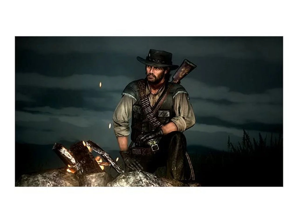 One Dead Redemption Xbox Red 2