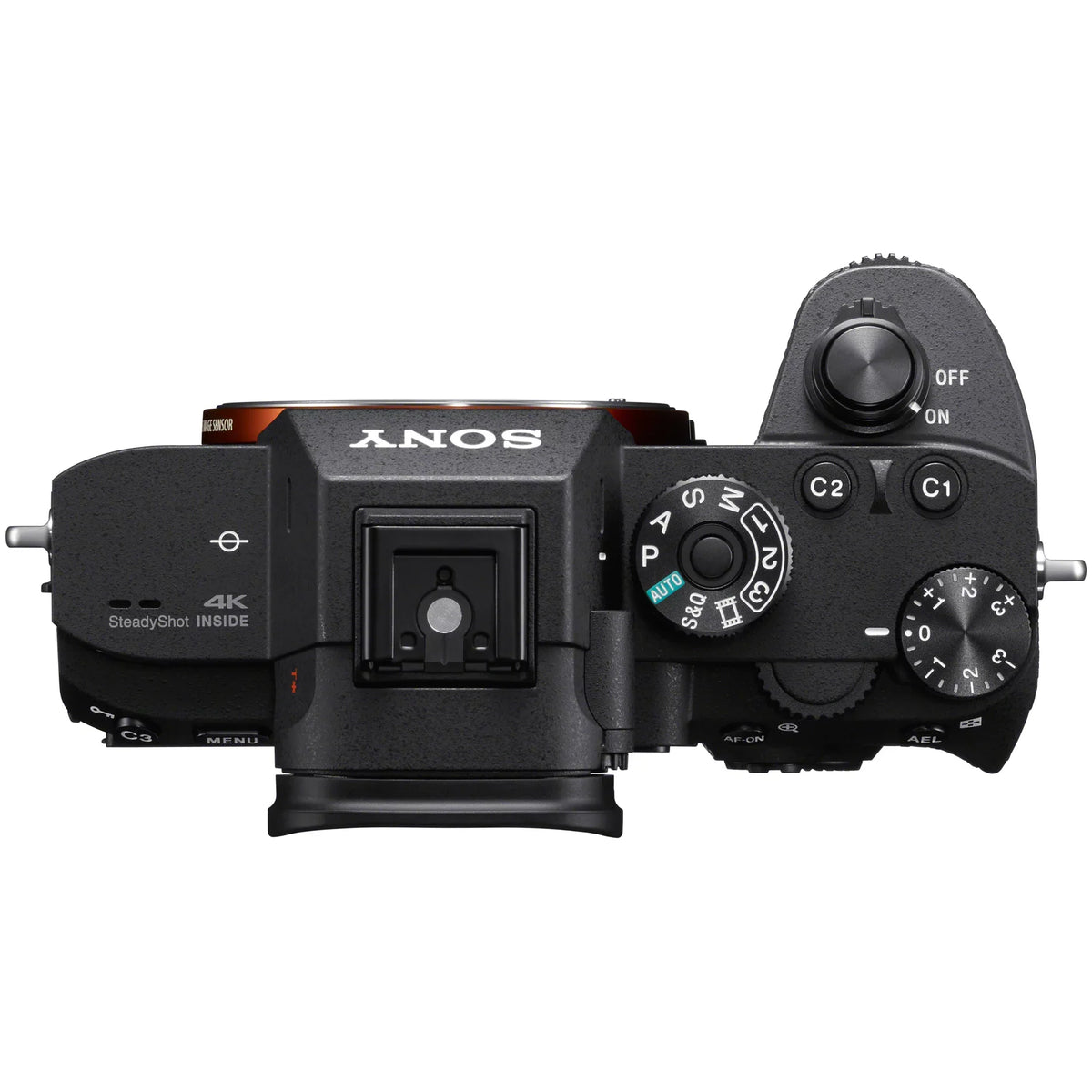 Camera Full-frame III Deco HSM Mirrorless DG Backpack Gear (ILCE7RM3/B) F1.4 Kit Lens Editing Microphone Sony ART E-mount 50mm Lens Body a7R Interchangeable Bundle 42.4MP with Suite and Sigma