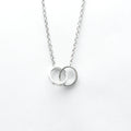 Love Gold (18K) Women's White Cartier (Good) B7212500 Necklace Pre-Owned