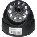 SeqCam Dome, Black Camera, SEQCM405CH Color, Surveillance HomeVision