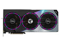 PCI AORUS GIGABYTE x16 RTX GeForce 4090 4.0 Express M-24GD 24GB Card GV-N4090AORUS GDDR6X ATX Video
