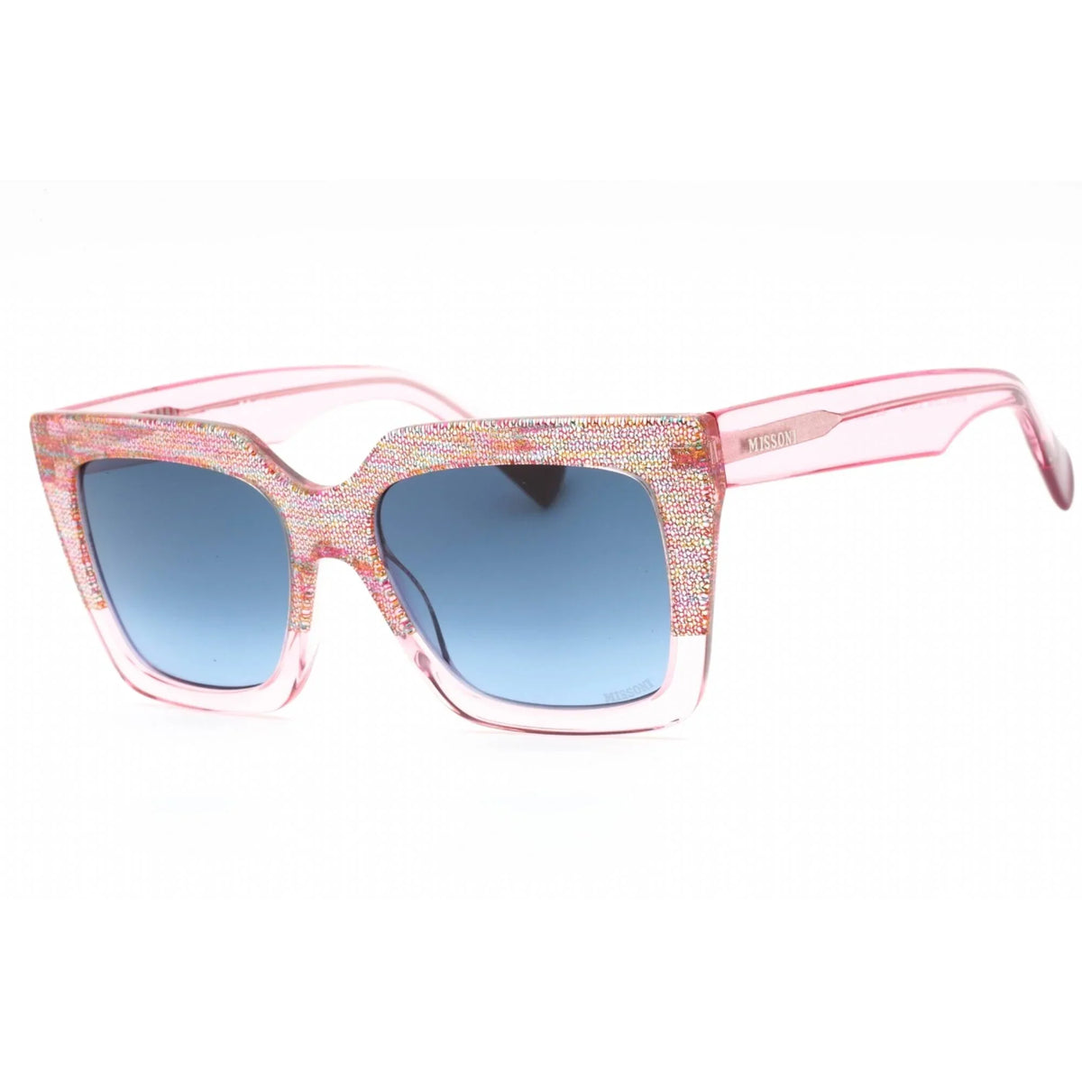 0147/S Women's Sunglasses 08 Square 0QQ7 Missoni Plastic MIS Frame