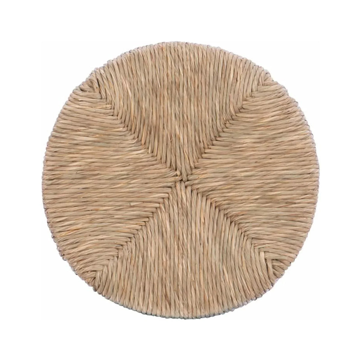 31 Stool Natural Bar in. with - Rush Powell Swivel Natural Morgan