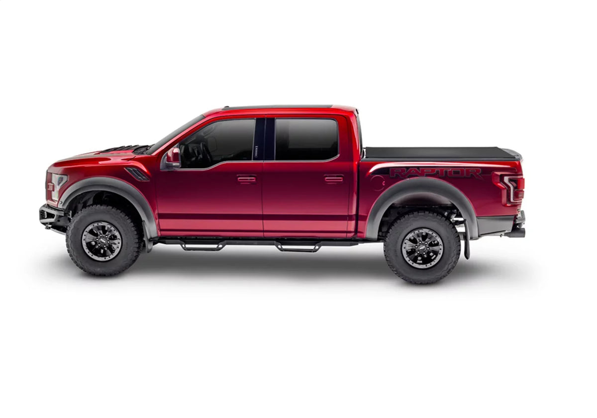 2009 | TruXedo 1598116 Cover Hard Truck Ford Bed 7" Sentry 2014 Bed Compatible CT - Tonneau | 6' (78.8") with F-150 Rolling