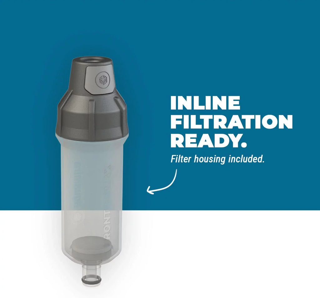 '- Pressurized Hydration Reservoir Aquamira 3L