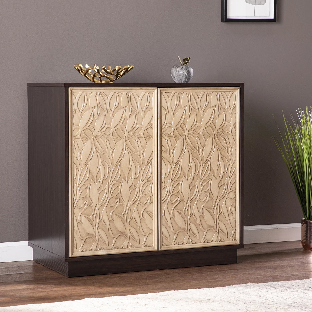 30.25 Cabinet Anywhere x Accent Furniture SEI 31.5 Edgevale