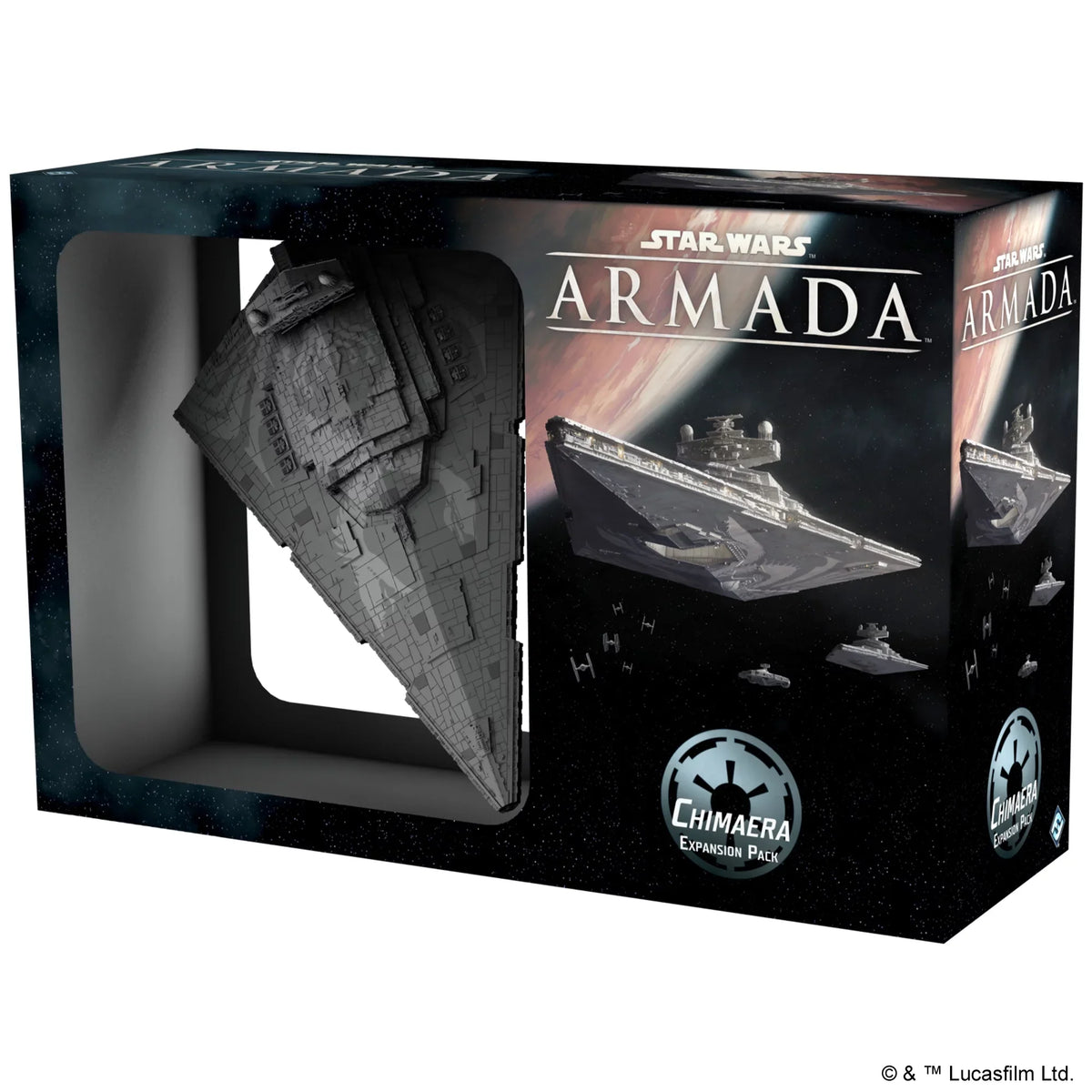 Ages Game: Wars Expansion for and 14 Chimaera Miniatures from Armada Asmodee Pack Star up,