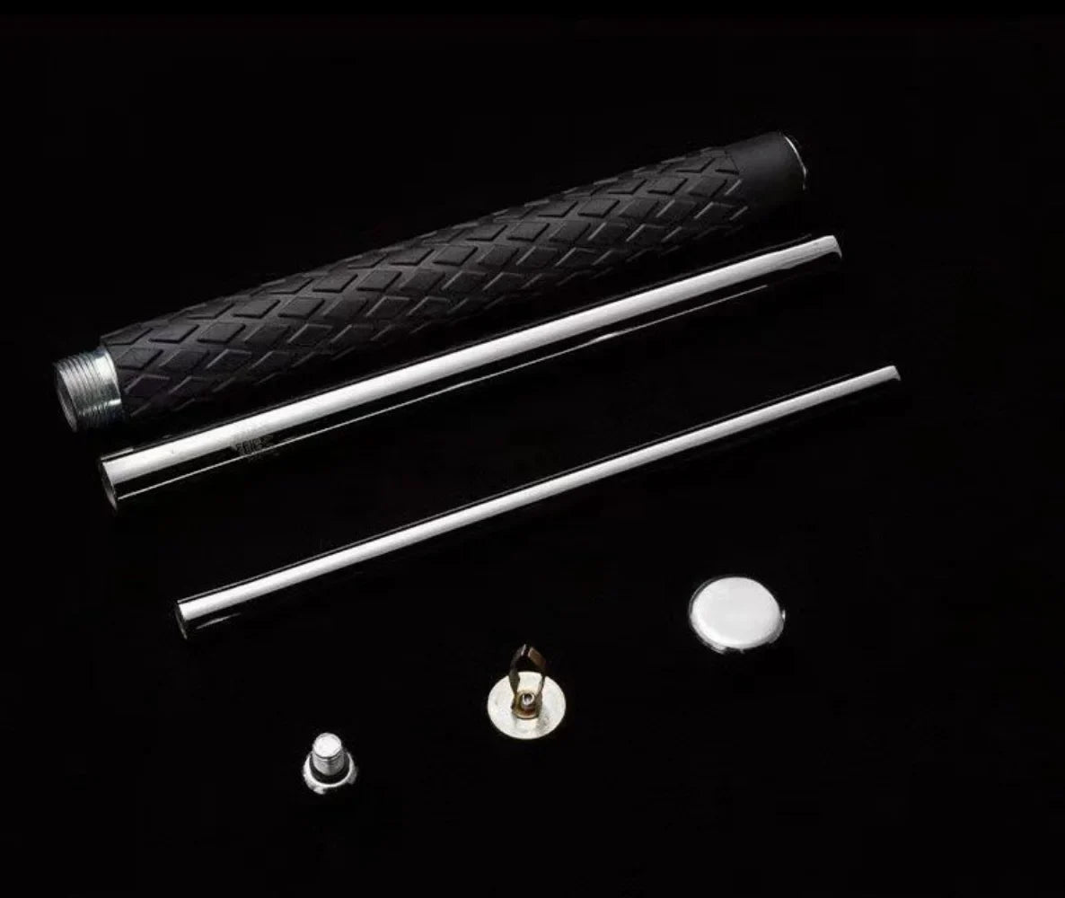 Hiking Sticks, Collapsible Jademall with Poles, Adjustable Three Trekking Bag, Storage Walking Poles Sections Lightweight