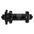 Hub 6b Front Straight Sb RD-1110 Road 24x100 Pull Qr NoSkewer Origin-8 Elite Bk