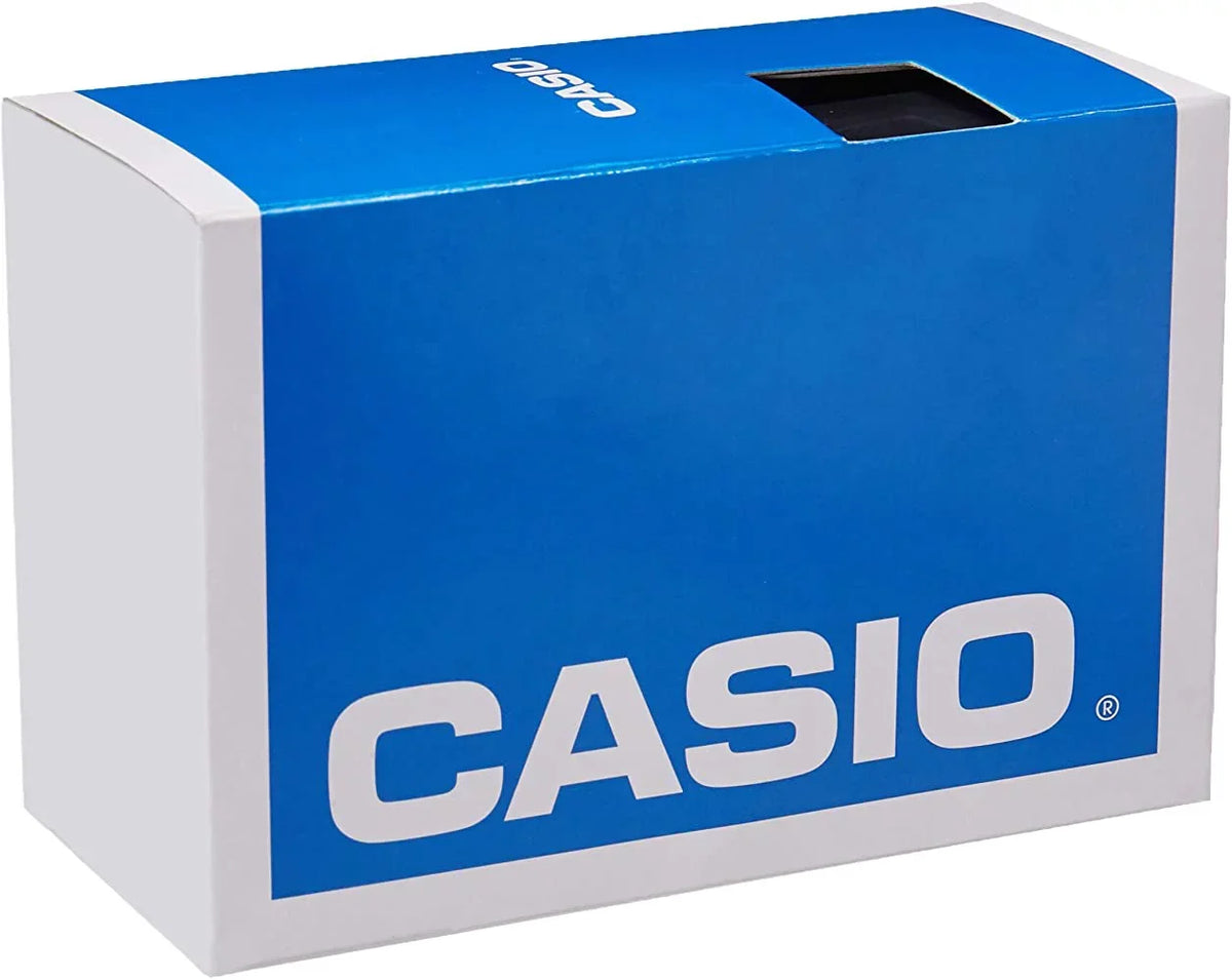 Casio Female Pink LWA300H-2EV 100m Dial Resin Analog Watch Adult's Quartz Blue