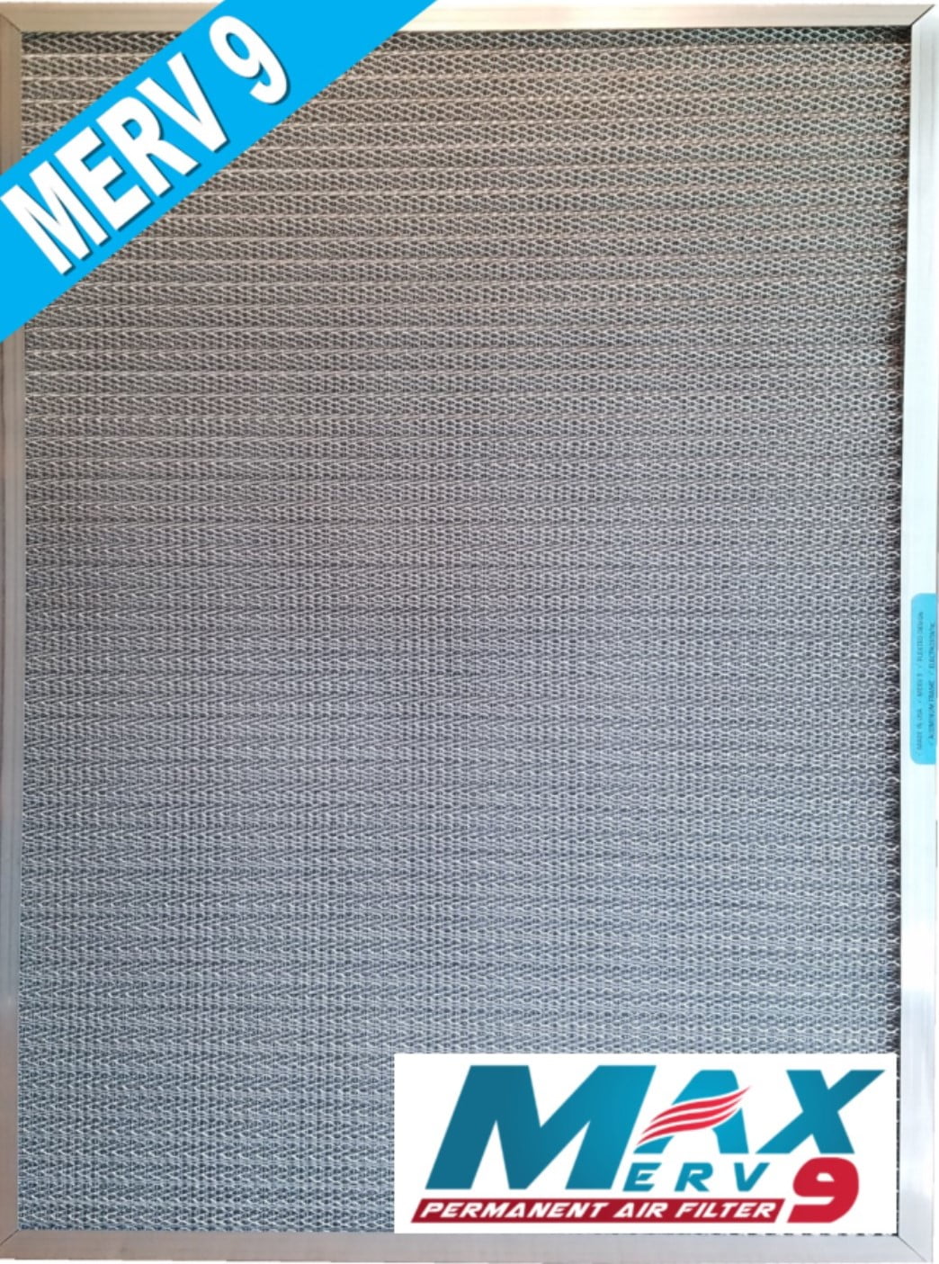 '= magnet - - Electrostatic Reusable, Certified A/C - Lab Ultimate a Washable, dust The - Traps Permanent, (16x16x1) Furnace like 9 Filter 5-Stage MERV