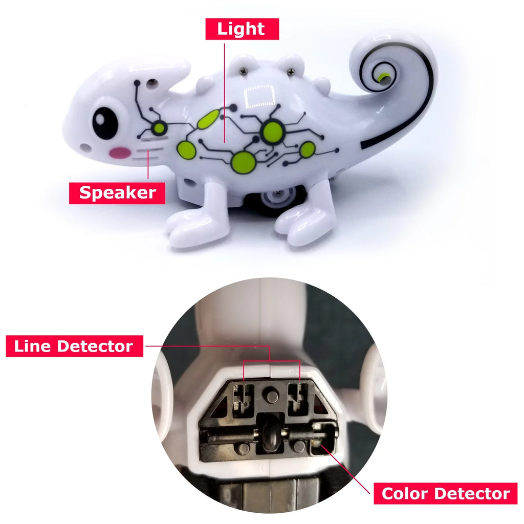the Kool - MukikiM line follows colors. Mini you that draw changes Kreepers Chameleon and Inductive