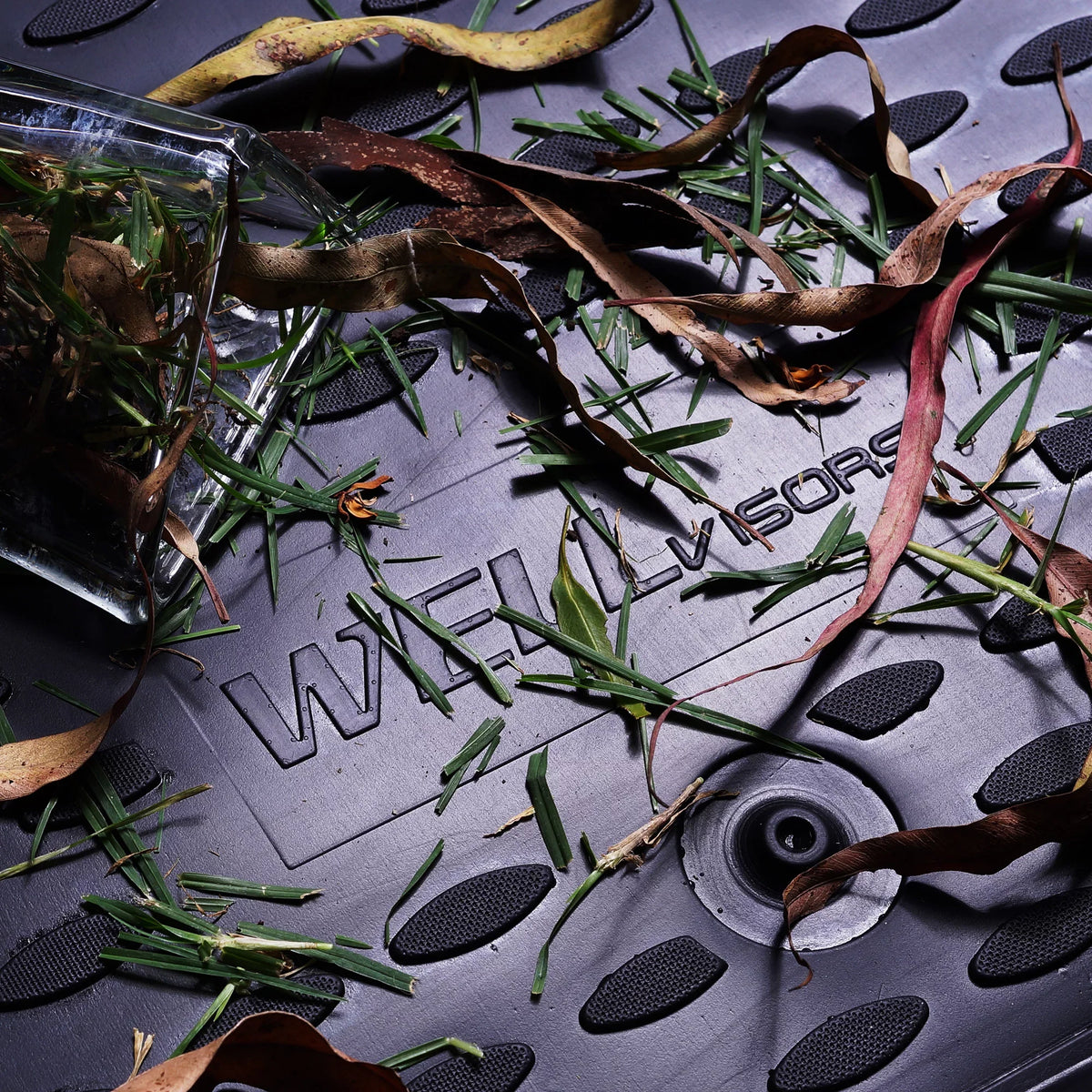 All Wellvisors Liner Black Optima Cargo Weather For 2016-2020 Trunk Mat Kia