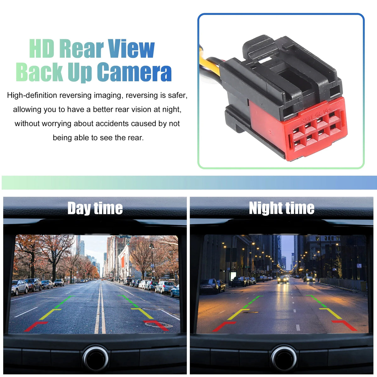 Camera Bargains Unique 1500 Rear Black View 2500 for Car Rear ProMaster Camera Backup Ram 3500 View No.68288201AA Car