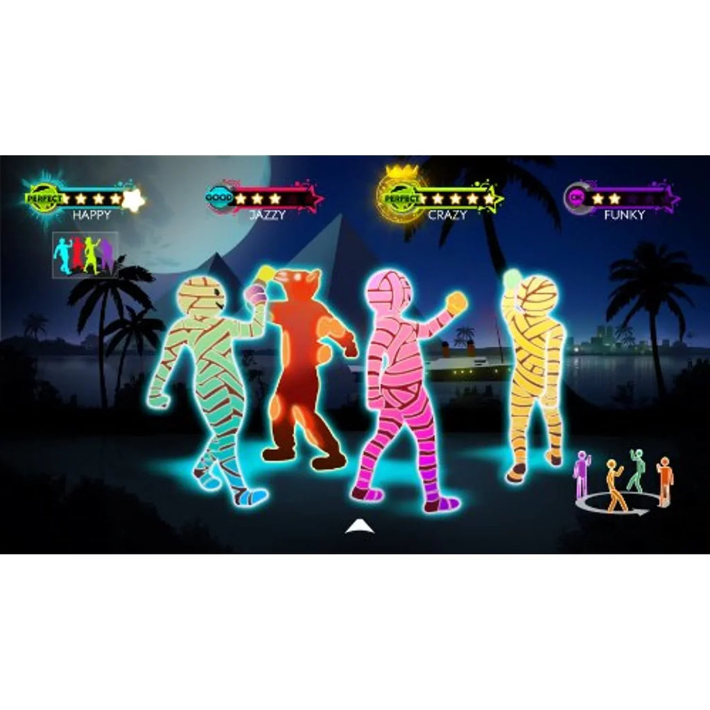 Dance 3 Just