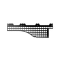 Fits select: CAB FRONTIER, NISSAN SE/KING Panel 06-20 Frontier NISMO Molle CAB LE/KING NISSAN 2011-2019 KING 195421 Fits CAB 2010 Putco FRONTIER