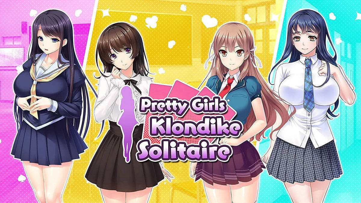 Collection Game Pretty Girls Switch] NEW [Nintendo