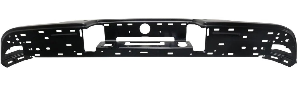 Sensor) Parking Canyon Paint 2021 Bumper 2020 to 2019 Rear Bar with 2022 Match. Face GMC (Black/