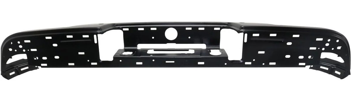 Sensor) Parking Canyon Paint 2021 Bumper 2020 to 2019 Rear Bar with 2022 Match. Face GMC (Black/